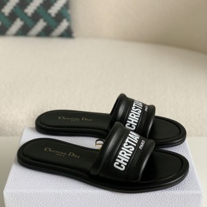 「#1584」Dior women's slippers