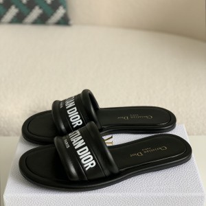 「#1584」Dior women's slippers