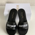 「#1584」Dior women's slippers