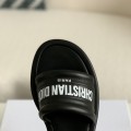 「#1584」Dior women's slippers
