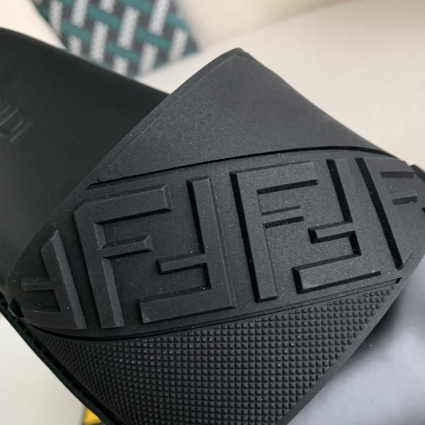 Fendi slippers