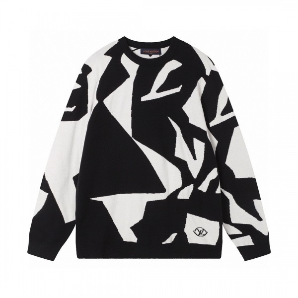 「#1597」LV 2023FW latest heavy industry pullover sweater 102 styles