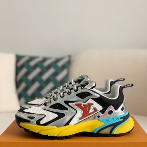 「#1604」Louis Vuitton Runner Tatic Sneakers