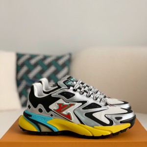 「#1604」Louis Vuitton Runner Tatic Sneakers