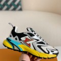 「#1604」Louis Vuitton Runner Tatic Sneakers