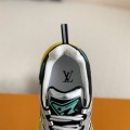 「#1604」Louis Vuitton Runner Tatic Sneakers