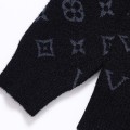 「#1610」Louis Vuitton chest stripe patchwork long-sleeved coat jacket
