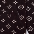 「#1611」Louis Vuitton chest stripe patchwork long-sleeved coat jacket