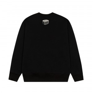 「#1613」Louis Vuitton FW23 New Autumn and Winter Hot Air Balloon Crew Neck Sweatshirt
