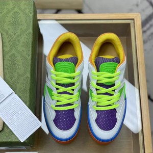 「#241」Gucci sneakers Cowhide+Breathable mesh