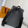 「#1618」Louis Vuitton CHRISTOPHER Backpack MM45419 Top Quality Size: 38 * 44 * 21cm