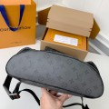 「#1618」Louis Vuitton CHRISTOPHER Backpack MM45419 Top Quality Size: 38 * 44 * 21cm