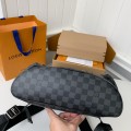 「#1619」Louis Vuitton CHRISTOPHER Backpack N41379 Top Quality Size: 38 * 44 * 21cm