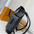 「#1619」Louis Vuitton CHRISTOPHER Backpack N41379 Top Quality Size: 38 * 44 * 21cm
