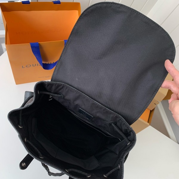Louis Vuitton CHRISTOPHER Backpack N41379 Top Quality Size: 38 * 44 * 21cm