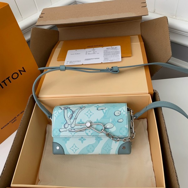 Louis Vuitton STEAMER Mini Men