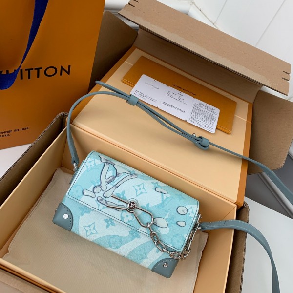 Louis Vuitton STEAMER Mini Men