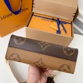 「#1622」Louis Vuitton's Seasonal New ONTHEGO Horizontal Handbag M46653 Top Quality Size: 25 * 13 * 10cm