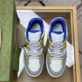 「#242」Gucci sneakers Cowhide+Breathable mesh