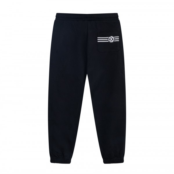 2023s new autumn and winter Louis Vuitton trousers-LV casual sweatpants