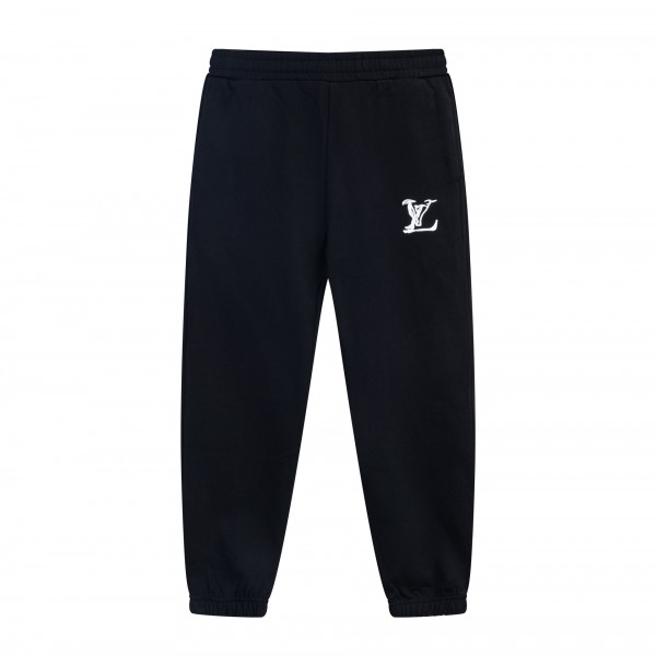 「#1627」2023s new autumn and winter Louis Vuitton trousers-LV casual sweatpants