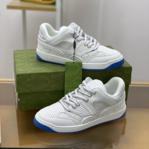 「#243」Gucci sneakers Cowhide+Breathable mesh