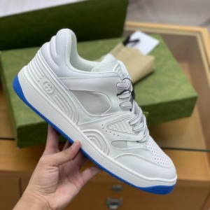 「#243」Gucci sneakers Cowhide+Breathable mesh