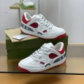 「#244」Gucci sneakers Cowhide+Breathable mesh