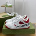 「#244」Gucci sneakers Cowhide+Breathable mesh