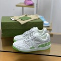 「#245」Gucci sneakers Cowhide+Breathable mesh