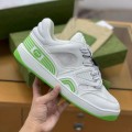 「#245」Gucci sneakers Cowhide+Breathable mesh