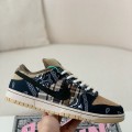 「#1632」Nike Dunk Low Jackboys SB X Travis Scott