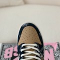 「#1632」Nike Dunk Low Jackboys SB X Travis Scott