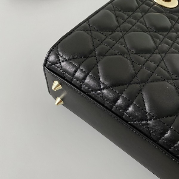 SMALL LADY DIOR MY ABCDIORBAG 20cm*16.5cm*8cm