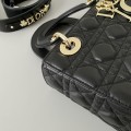 「#1633」SMALL LADY DIOR MY ABCDIORBAG 20cm*16.5cm*8cm