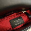 「#1633」SMALL LADY DIOR MY ABCDIORBAG 20cm*16.5cm*8cm