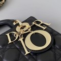 「#1633」SMALL LADY DIOR MY ABCDIORBAG 20cm*16.5cm*8cm