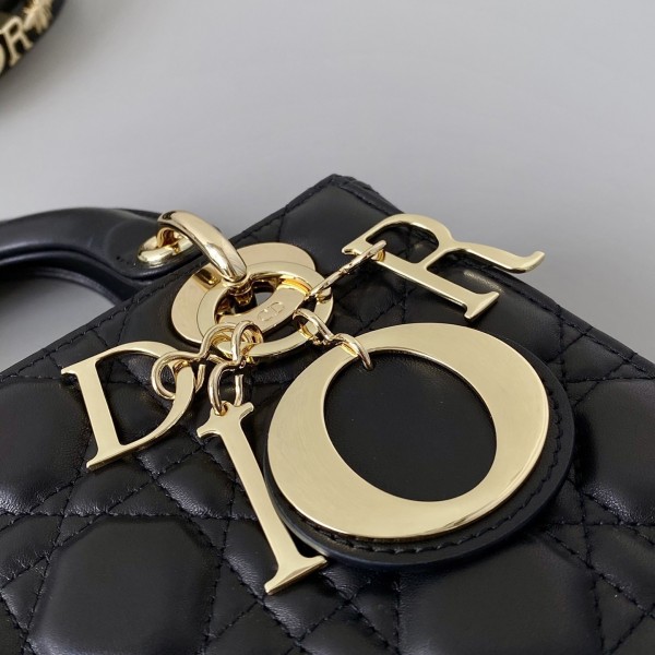 SMALL LADY DIOR MY ABCDIORBAG 20cm*16.5cm*8cm
