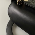 「#1633」SMALL LADY DIOR MY ABCDIORBAG 20cm*16.5cm*8cm