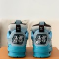 「#1640」Louis Vuitton Skate Sneakers
