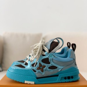 「#1640」Louis Vuitton Skate Sneakers
