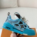 「#1640」Louis Vuitton Skate Sneakers