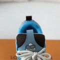 「#1640」Louis Vuitton Skate Sneakers