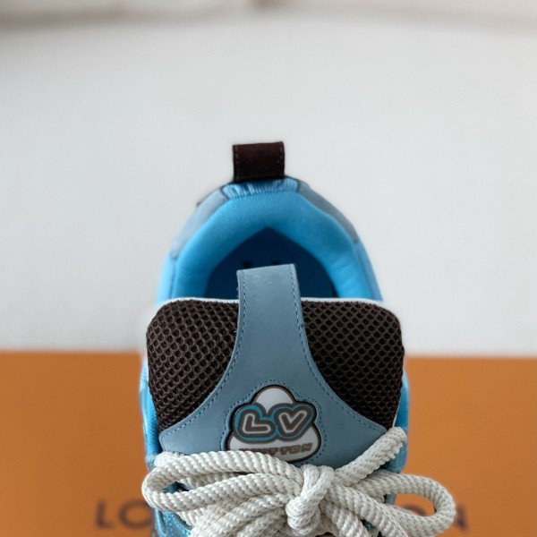 Louis Vuitton Skate Sneakers