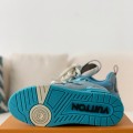 「#1640」Louis Vuitton Skate Sneakers