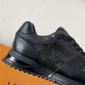「#1642」Louis Vuitton Run Away Sneakers