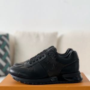 「#1642」Louis Vuitton Run Away Sneakers