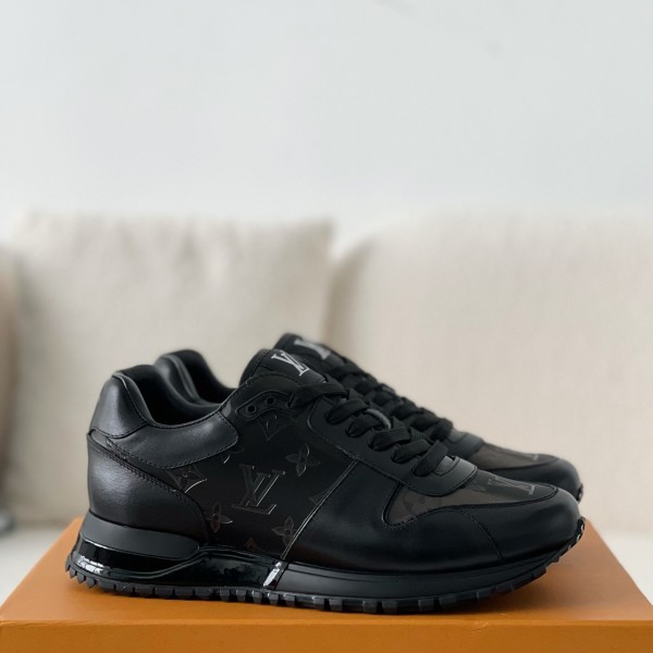 「#1642」Louis Vuitton Run Away Sneakers