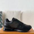 「#1642」Louis Vuitton Run Away Sneakers