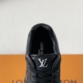 「#1642」Louis Vuitton Run Away Sneakers